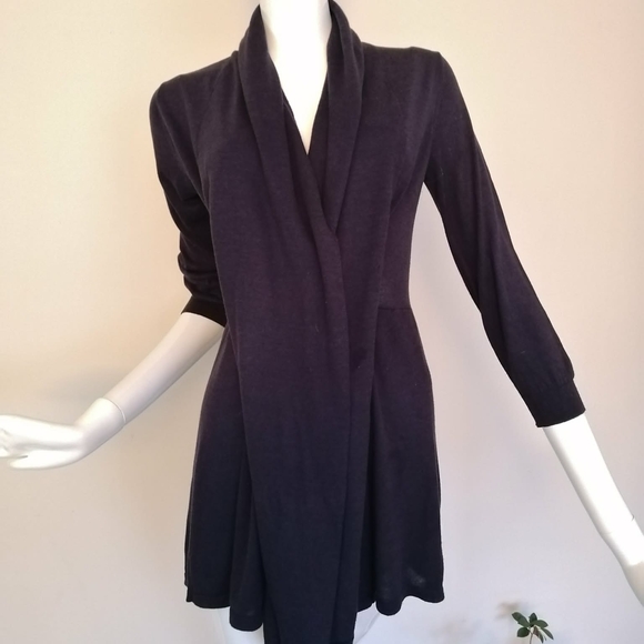 Iris Setlakwe  Open-Front Cardigan - Picture 6 of 8